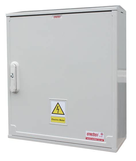 electrical meter box enclosure|surface mounted meter boxes.